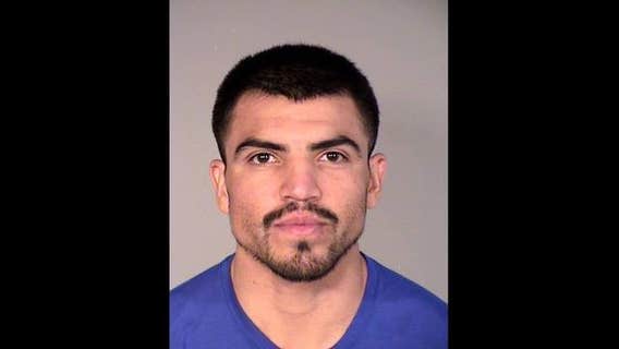 Boxer Victor Ortiz arrested on sexual assault charges