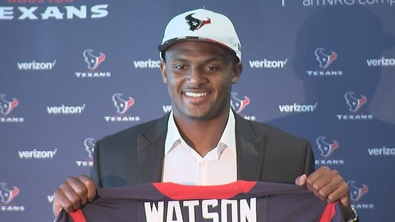 Texans Draft Class 2017