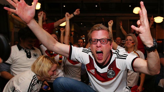 World Cup health: from heart attacks to baby booms