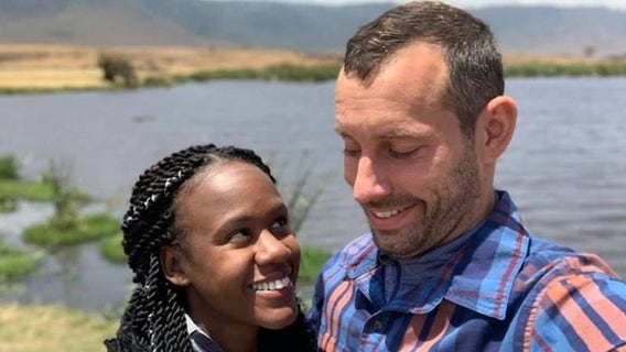 Louisiana man dies in Africa after underwater marriage proposal goes wrong