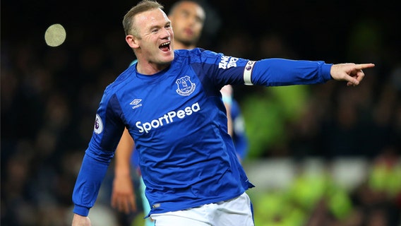 DC United announces Wayne Rooney joining club