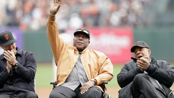 Willie McCovey, Giants legend and Hall of Fame first baseman, dead at 80
