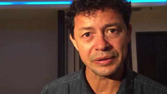 Wilmer Cabrera will coach the Houston Dynamo