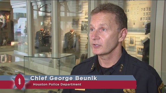 Years of security preparation for Super Bowl LI