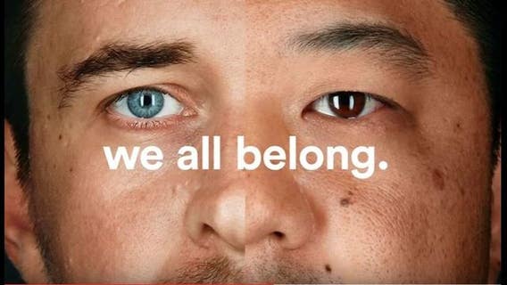 Super Bowl ads go political in a big way