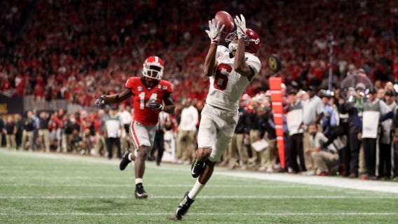 Alabama beats Georgia in OT for national title