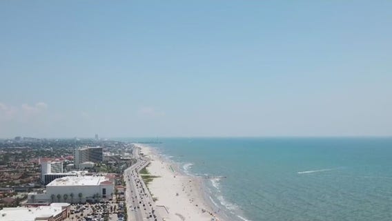 Blue water is back in Galveston, ways swimmers can stay safe