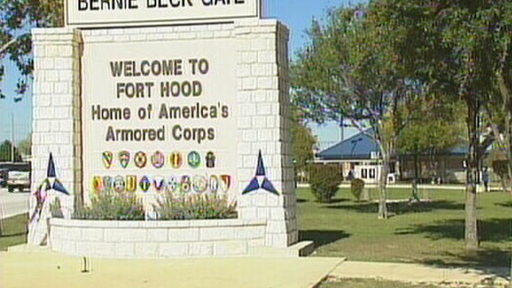 Fort Hood soldier dies after collapsing at the Texas base