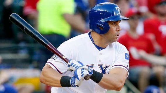 Carlos Beltran agrees to deal with Astros