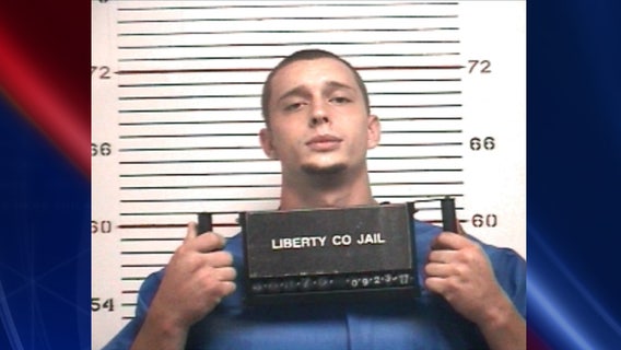 Man surrenders in baby on motorcycle case