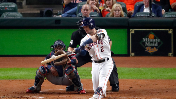 Game 6 Breakdown: Astros hitting fails in Game 6 against Nationals, 7-2