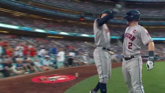 Astros prepare to bounce back for Game 2 of the World Series