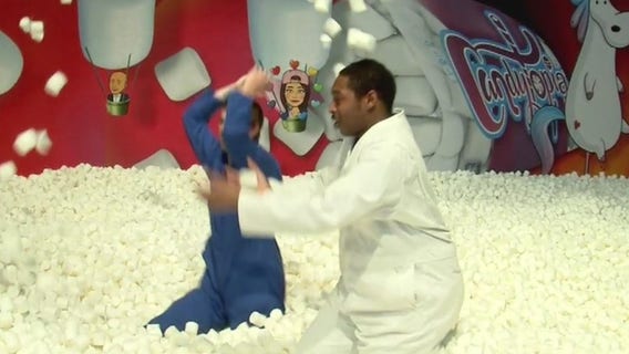 Candytopia brings confectionery bliss and fun together