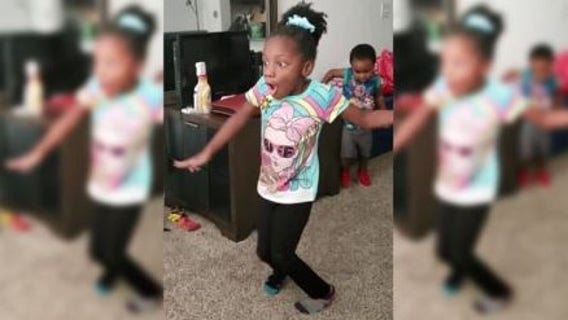 'So proud': Girl, 6, with cerebral palsy walks unaided for first time ever in viral video