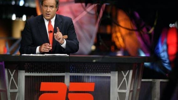 Wife of ESPN broadcaster Chris Berman dies in crash