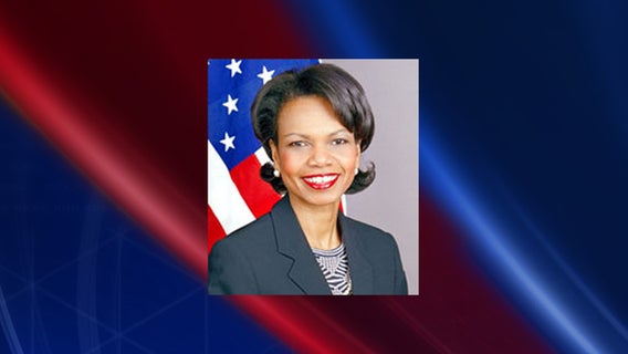 Texans get to hear from Condoleezza Rice