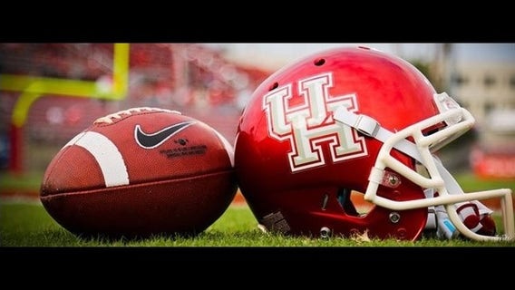 UH wins thriller with goal line stand, 38-31