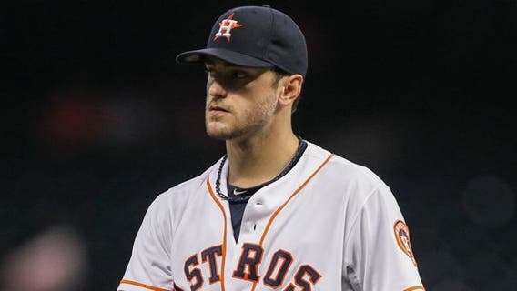 Southeast Texas native, ex-Astros pitcher Jarred Cosart traded to Padres
