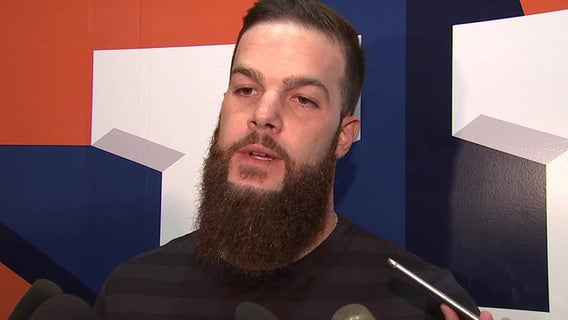 Astros pitcher Keuchel sent back to Houston for shoulder exam