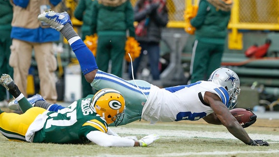 Dez caught it, NFL committee says three years later