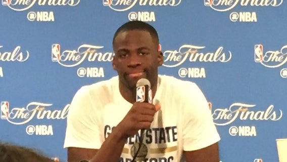 Draymond Green arrested for assault, court document shows