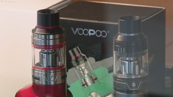 First case of lung illness related to e-cigarettes confirmed in Galveston: GCHD