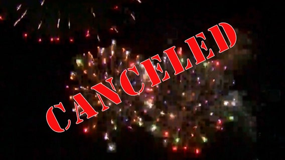 Galveston cancels July 4th fireworks display