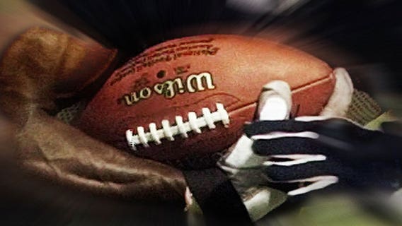 It's not pigskin! How the NFL gets its footballs