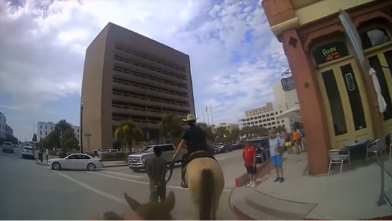 "This is going to look so bad": Galveston PD releases body camera video of controversial arrest