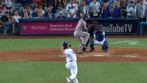 World Series: The Astros and Dodgers face off in Game 3