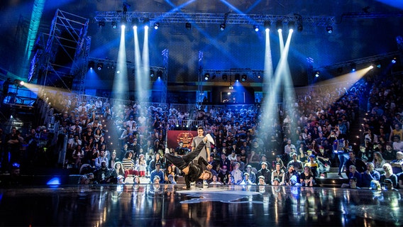 Paris wants breakdancing to be Olympic event in 2024