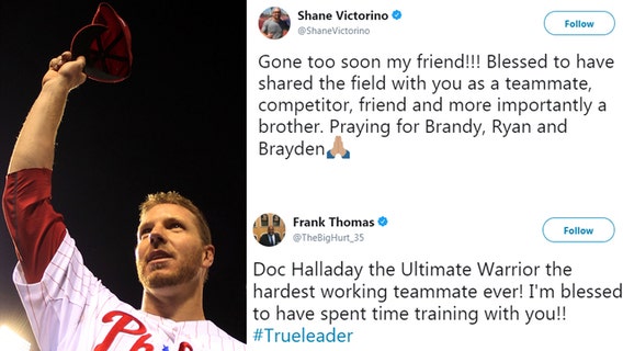 Remembering Roy Halladay: MLB honors legend gone too soon