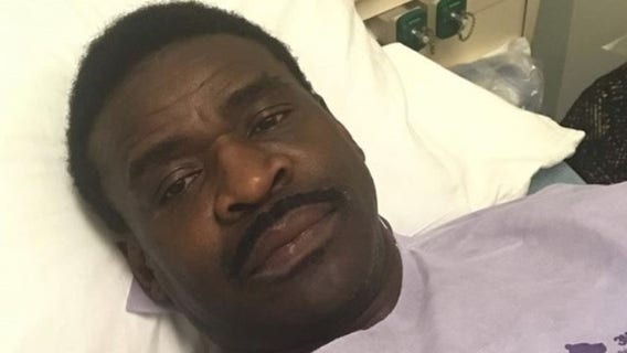 Dallas Cowboys legend Michael Irvin announces he is cancer free
