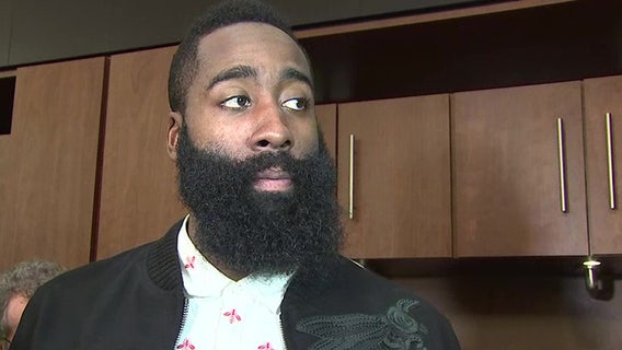 James Harden donates $100,000 to Texas Southern Univ.
