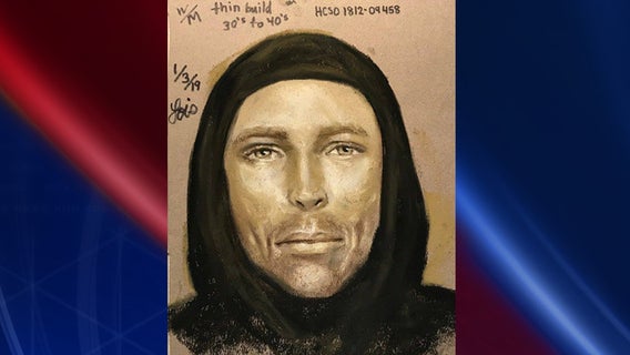 Composite sketch of man suspected in deadly shooting of Jazmine Barnes