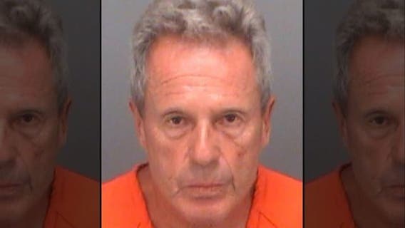 Florida man squirts urine at woman walking dog, says he'd ‘do it again,' police say