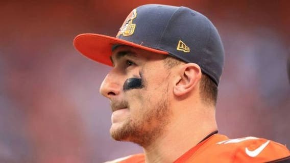 Attorney: Johnny Manziel to be indicted Tuesday