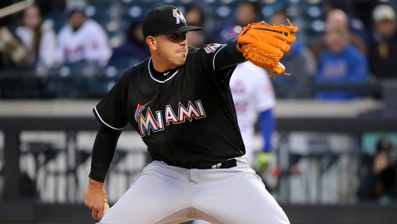 Marlins ace Jose Fernandez, 24, dies in boating accident