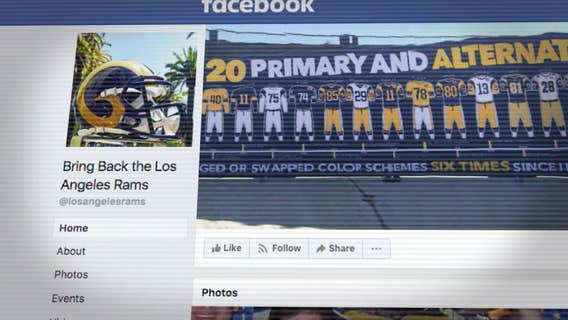 TNF Presents: Los Angeles Rams, Like They Never Left