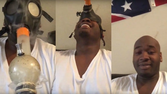 Video posted on NFL prospect's Twitter account before draft costs him millions