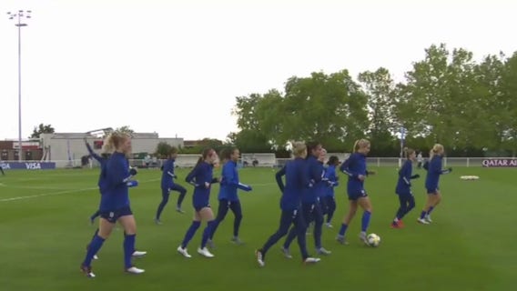 USA advances to Women's World Cup quarter-final amid U.S. Soccer Federation lawsuit