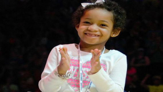 Leah Still celebrates one year of cancer remission