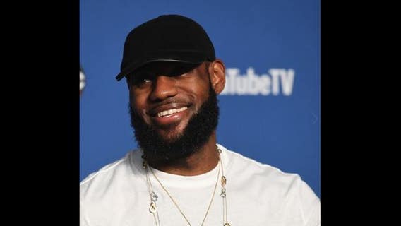 LeBron going to the Lakers, Chris Paul staying with Houston Rockets