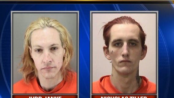 2 people arrested in Make-A-Wish burglary; Hunter Pence's scooter recovered