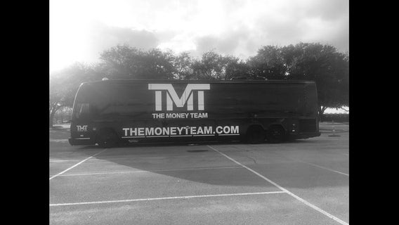 Mayweather facing McGregor on Aug. 26 in Las Vegas