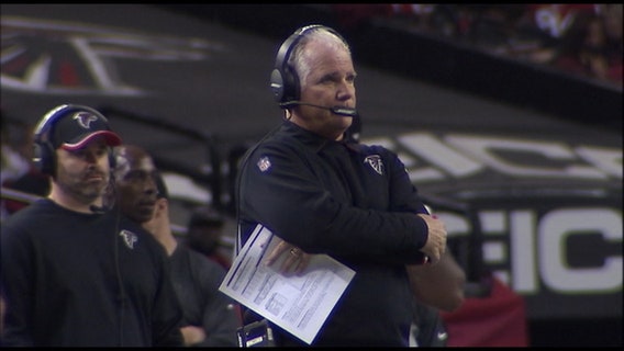 Column: As Falcons head to Super Bowl, remember Mike Smith