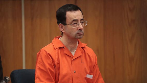 Nassar lawyers say he was assaulted in prison