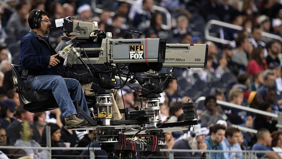 How Fox's 25 seasons of doing NFL changed the game