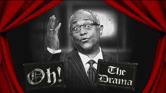 Relationship 'drama' keeps the 'chase' alive