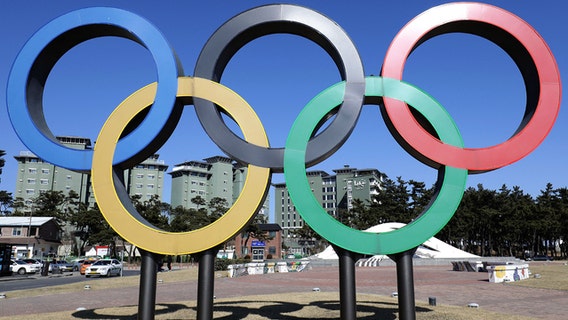 Russia barred from 2018 Olympic Games in Pyeongchang
